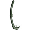 Mares Element Floating Freediving Snorkel Apple Green